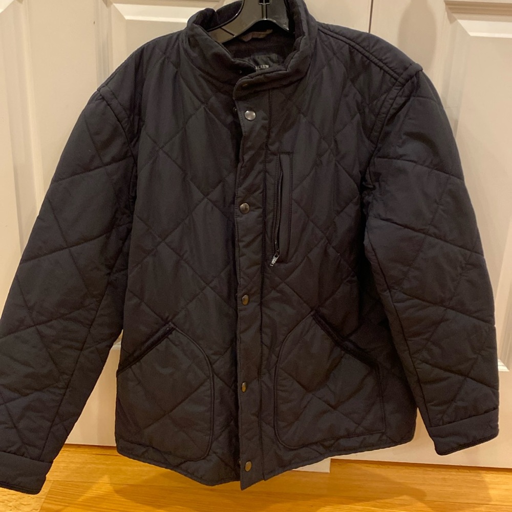 J Crew Men’s Sussex Jacket